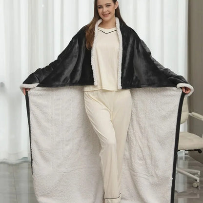 Smart Electric Blanket with Constant Temperature and Automatic Shut-Off